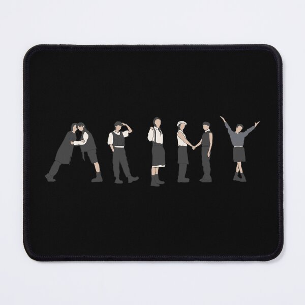 Item preview, BTS ARMY logo 2026 grey designed and sold by moteesshop.