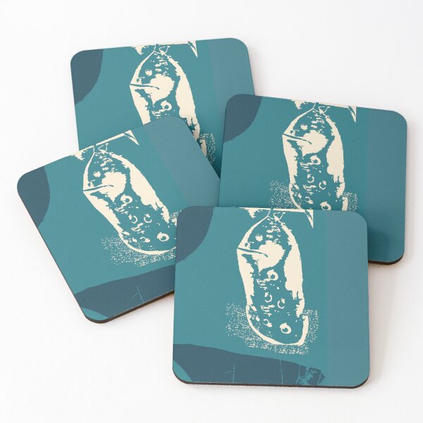 Item preview, Monarch Caterpillar designed and sold by KatieCCreative.