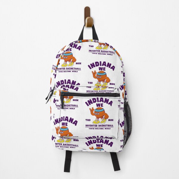 Item preview, Indiana : we invented basketball, you're welcome, world designed and sold by Peerless-Prime.