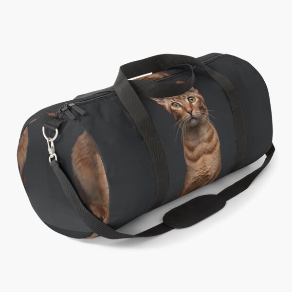 Item preview, Abyssinian – Azael | Royal Still Portrait Design | ArtivaNest Pet Verse designed and sold by ArtivaNest.