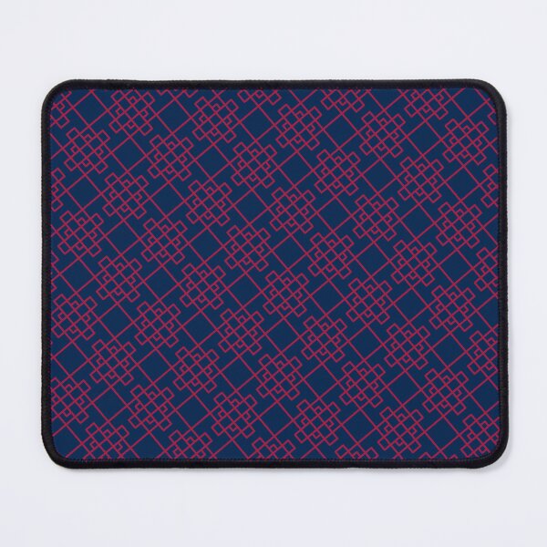 Item preview, Cute Groovy Grid - Holiday Gift Sets - Abstract Geometric Shape Pattern designed and sold by RoyalStarsPatts.