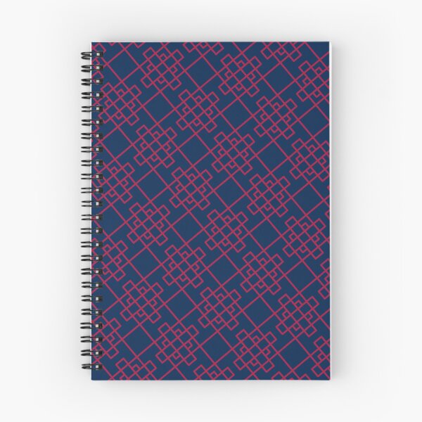 Item preview, Cute Groovy Grid - Holiday Gift Sets - Abstract Geometric Shape Pattern designed and sold by RoyalStarsPatts.