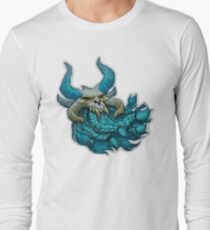 ragnarok spray long sleeve t shirt - fortnite saison 5 polo