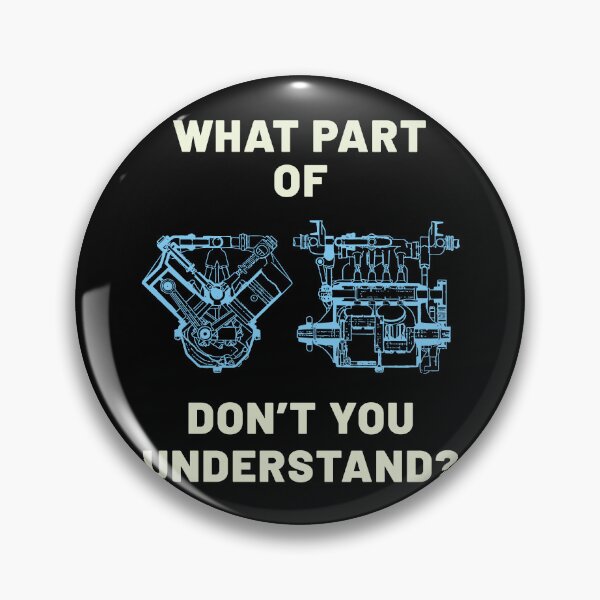 Item preview, Funny Technician Car Engine designed and sold by Zagach Letters.