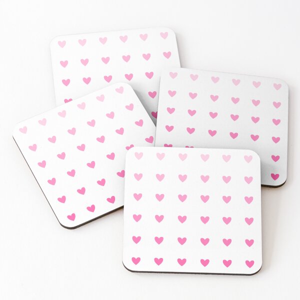 Item preview, set of pink stars designed and sold by delicate-pov.