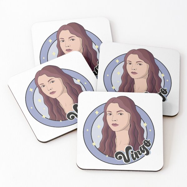 Item preview, Virgo Starsign Zodiac Astrology designed and sold by Stickety Boo.