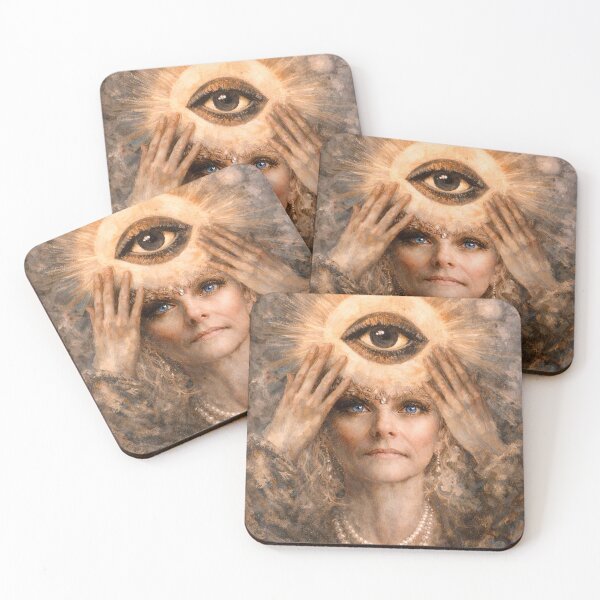 Item preview, The Clairvoyant designed and sold by Gregory James Wyrick.
