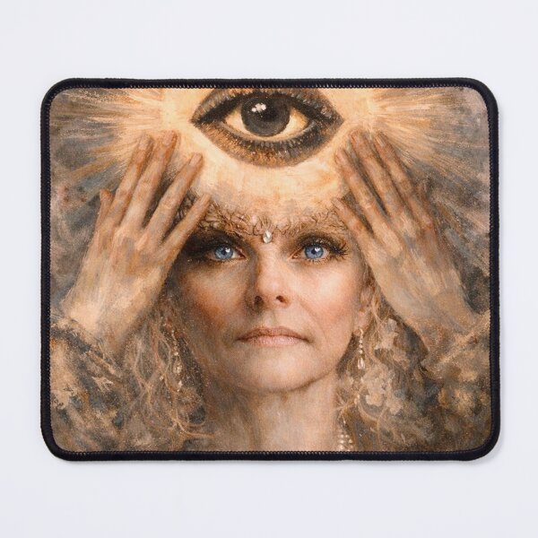Item preview, The Clairvoyant designed and sold by Gregory James Wyrick.