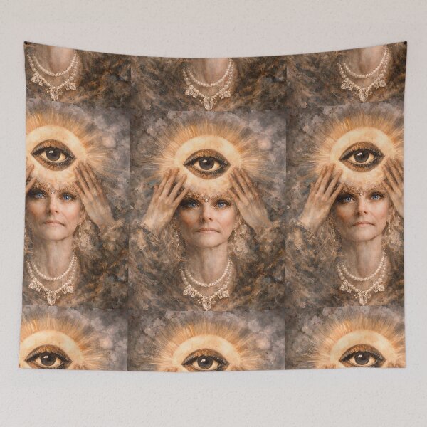 Item preview, The Clairvoyant designed and sold by Gregory James Wyrick.