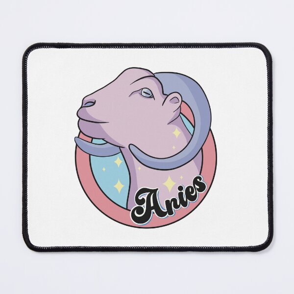 Item preview, Aries Starsign Zodiac Astrology designed and sold by Stickety Boo.