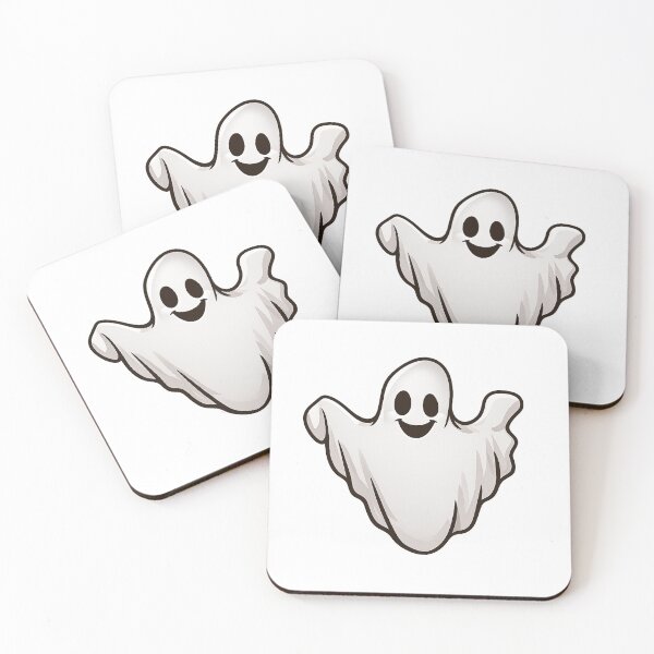 Item preview, Happy Smiling Ghost designed and sold by shockart-pl.