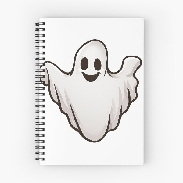 Item preview, Happy Smiling Ghost designed and sold by shockart-pl.