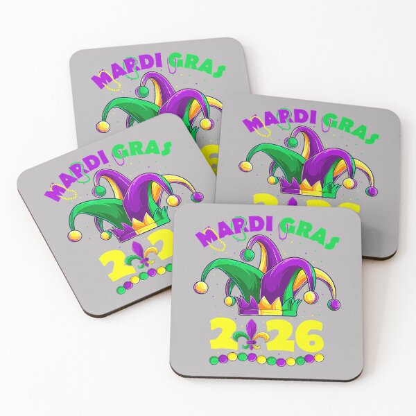 Item preview, Mardi Gras 2026 Jester Outfit Shirt, Kids Girl Boy Men Women  designed and sold by GreggRoss.