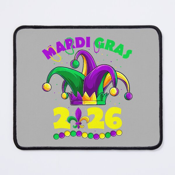 Item preview, Mardi Gras 2026 Jester Outfit Shirt, Kids Girl Boy Men Women  designed and sold by GreggRoss.