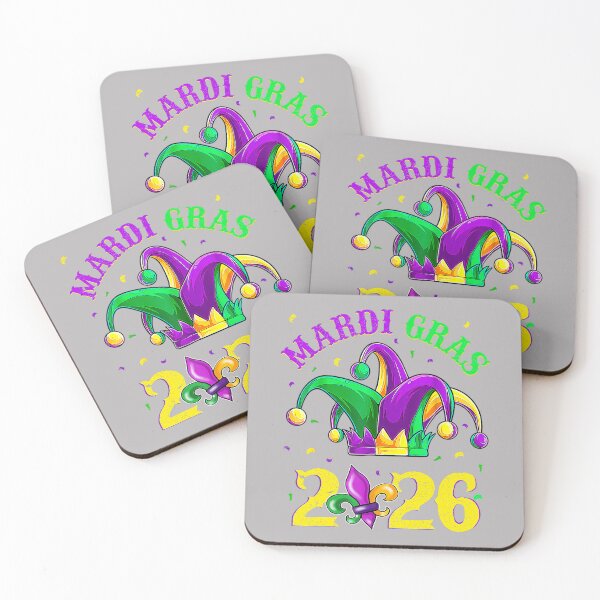 Item preview, Mardi Gras 2026 Jester Outfit Kids Girls Boys Men Women designed and sold by GreggRoss.