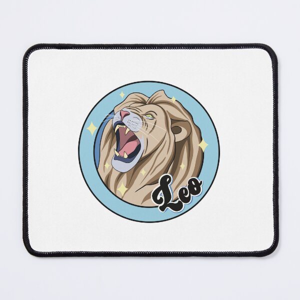 Item preview, Leo Starsign Zodiac Astrology designed and sold by Stickety Boo.