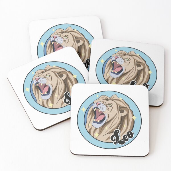 Item preview, Leo Starsign Zodiac Astrology designed and sold by Stickety Boo.