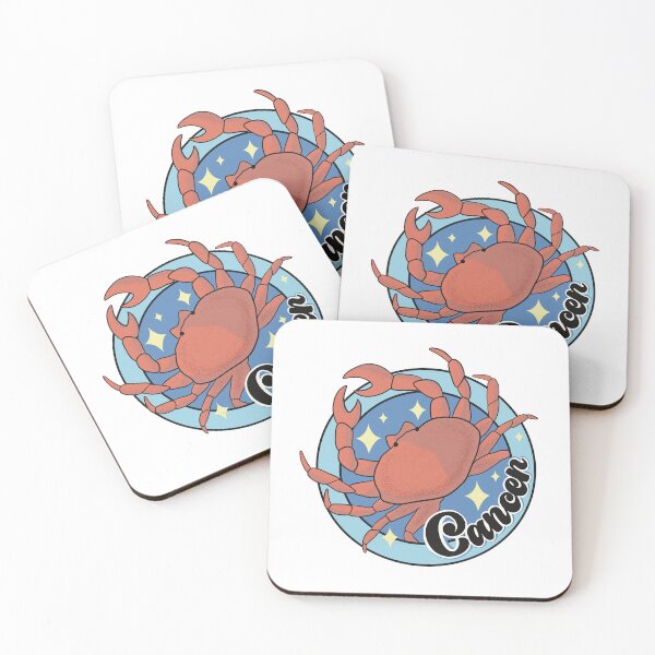 Item preview, Cancer Starsign Zodiac Astrology designed and sold by Stickety Boo.