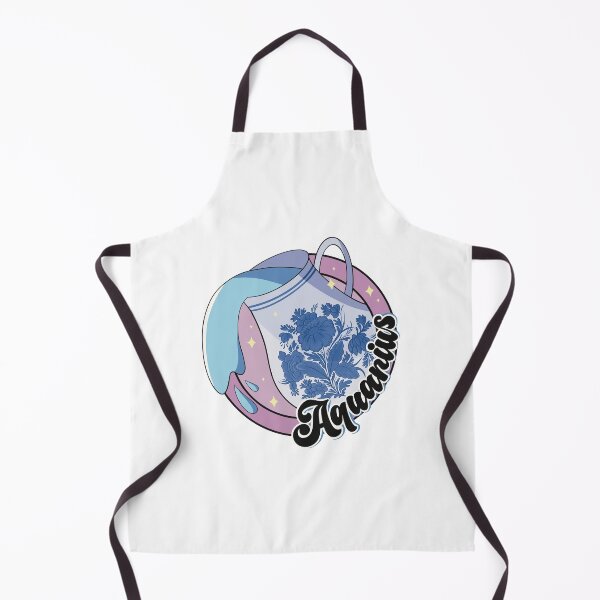 Item preview, Aquarius Starsign Zodiac Astrology designed and sold by Stickety Boo.