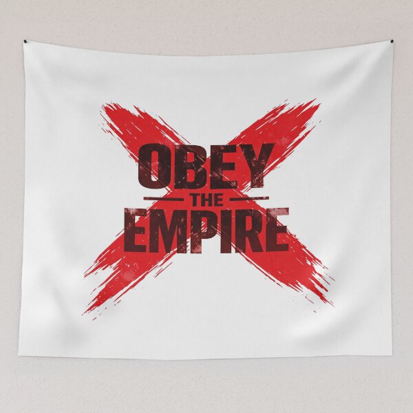Item preview, obey the empire designed and sold by CamaleonDesigns.