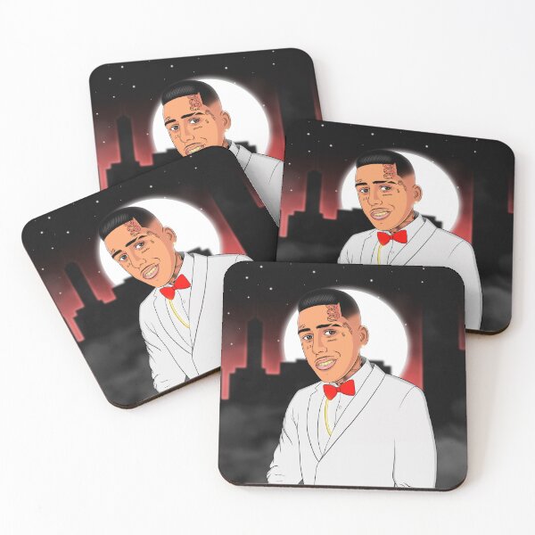 Item preview, Midnight Elegance: The Neighborhood Dandy designed and sold by FR Studio.