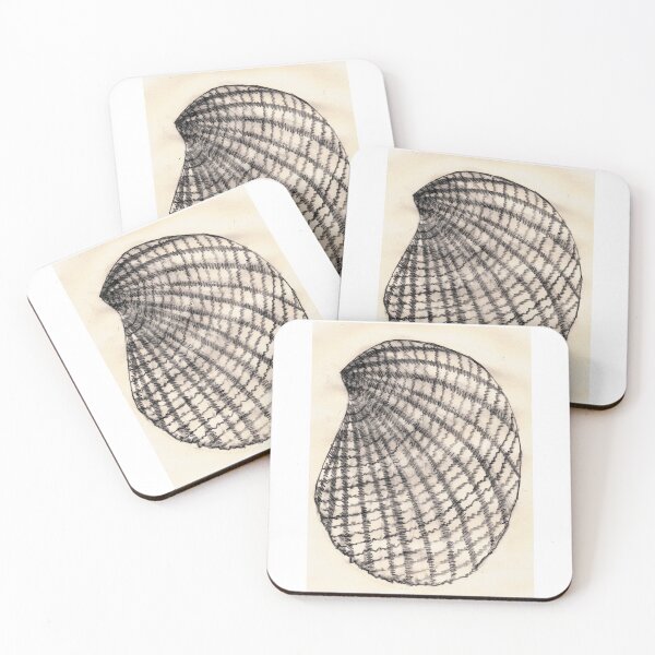 Item preview, Seashell 1 designed and sold by di-Vera-Rosati.