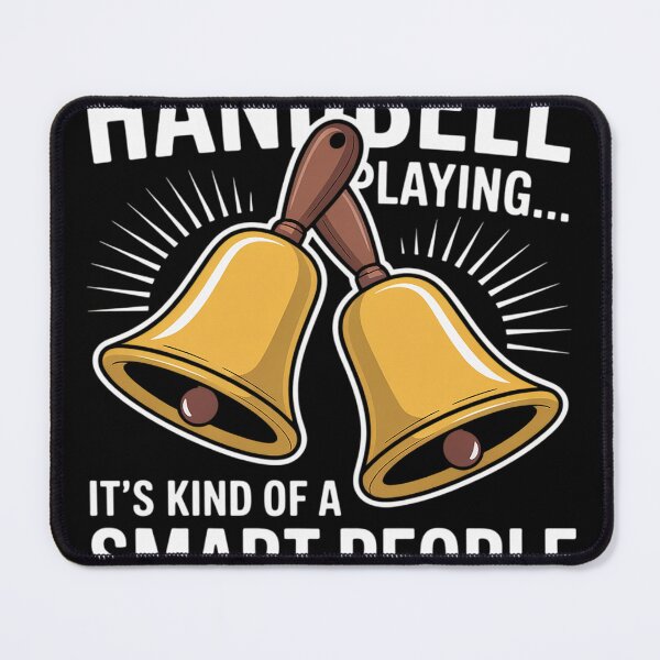 Item preview, Handbell - Smart Hand Bell Player designed and sold by KristieRamsey.