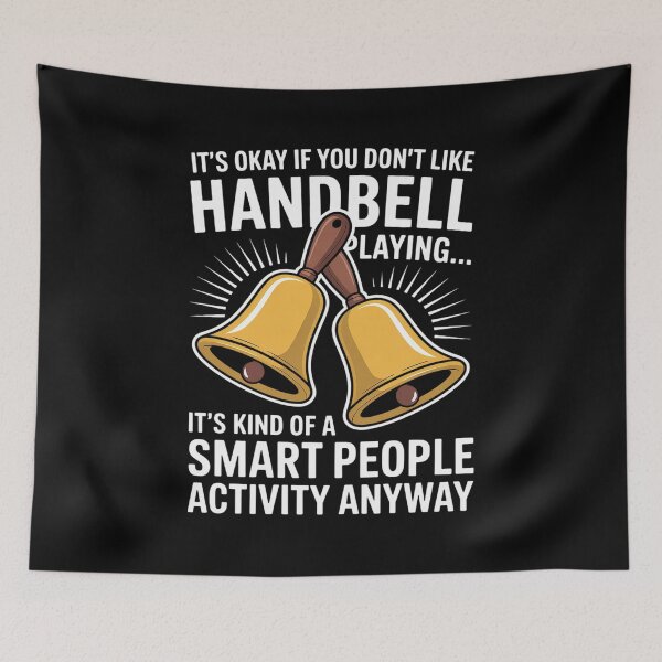 Item preview, Handbell - Smart Hand Bell Player designed and sold by KristieRamsey.