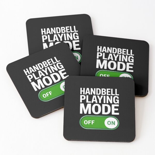 Item preview, Handbell - Hand Bell Player Mode designed and sold by KristieRamsey.