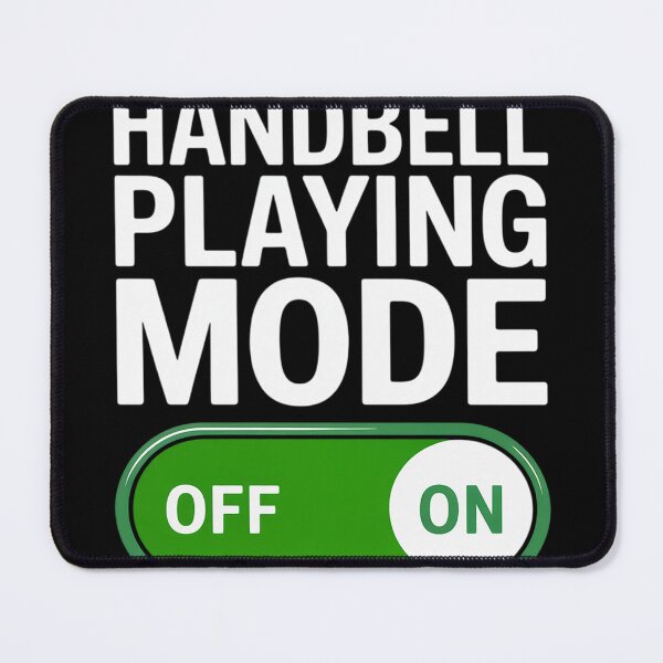 Item preview, Handbell - Hand Bell Player Mode designed and sold by KristieRamsey.