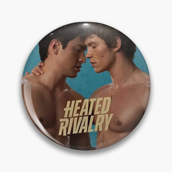 Item preview, Heated Rivalry  designed and sold by Kaylaskie.
