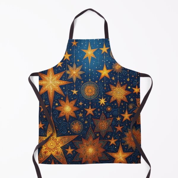 Item preview, Bright Starry Mandala Sky designed and sold by TinCatOutPost.