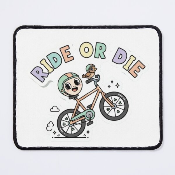 Item preview, Ride or die designed and sold by Shivam Arora.
