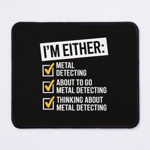 Item preview, Gift Metal Detectorist designed and sold by HesterFoley.