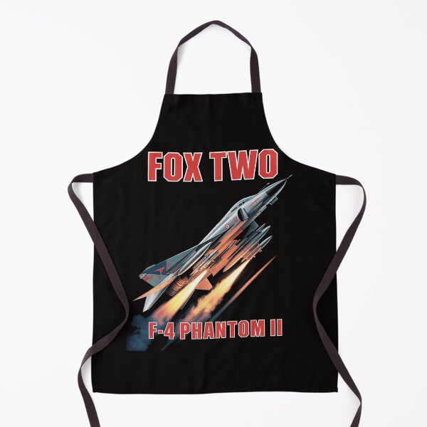 Item preview, F-4 Phantom II, On the hunt for Mig's Fox Two designed and sold by HesterFoley.