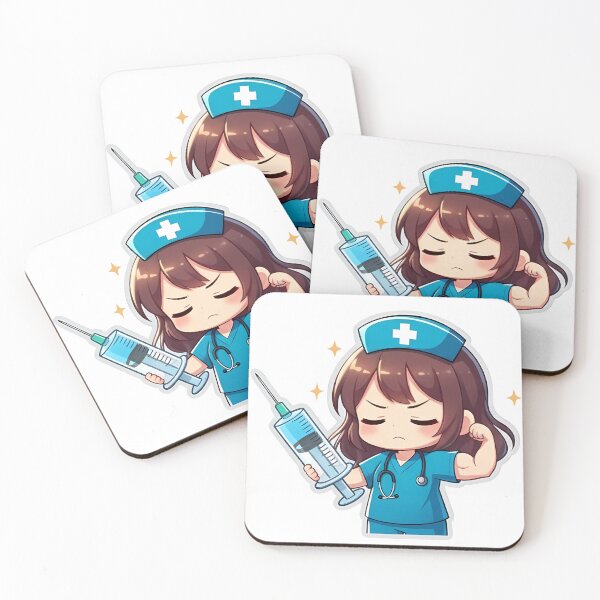 Item preview, Original Chibi Nurse - Medical Power designed and sold by Chibi-Planet.