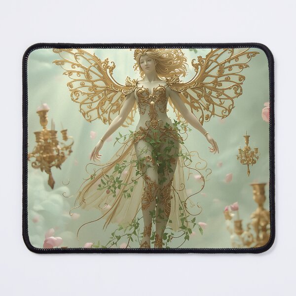 Item preview, Ascension of the Gilded Seraph designed and sold by Looyoursellf.