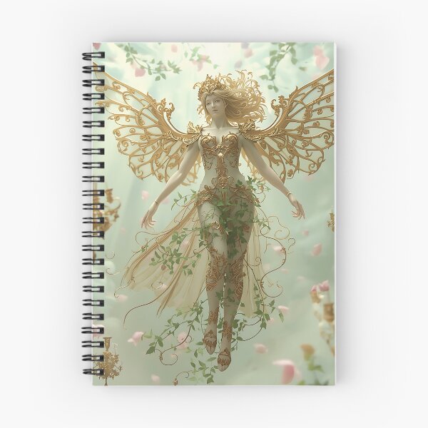 Item preview, Ascension of the Gilded Seraph designed and sold by Looyoursellf.