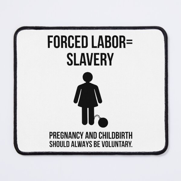 Item preview, Against female enslavement designed and sold by Rachel the Artist .
