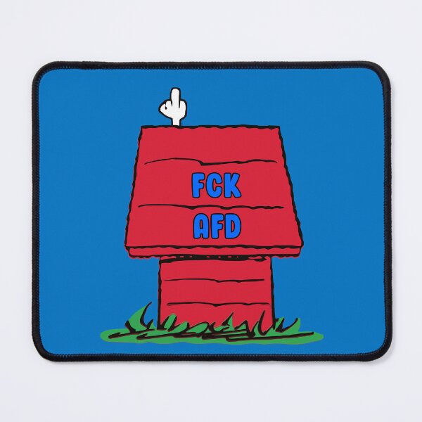Item preview, FCK AFD - German Fight against Racism. designed and sold by CONTACT LIGHT.