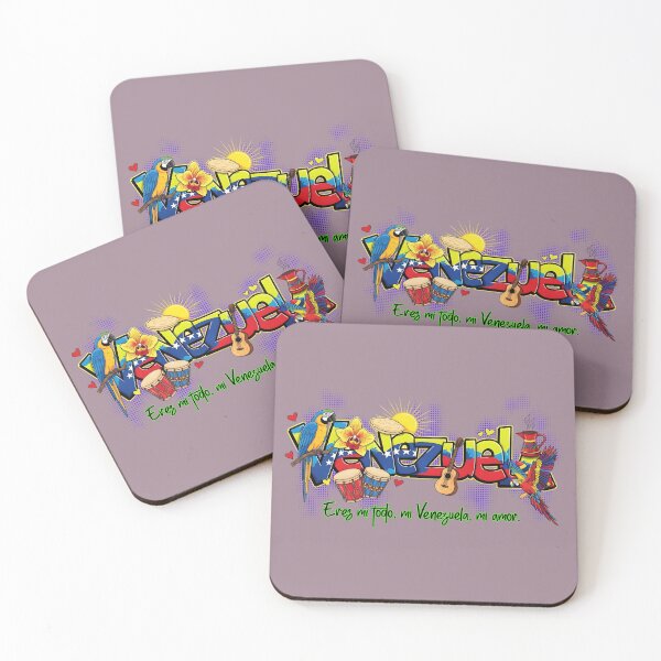 Item preview, Venezuela in the Heart: Icons, Tradition and Tricolor Love designed and sold by keythxctrs.