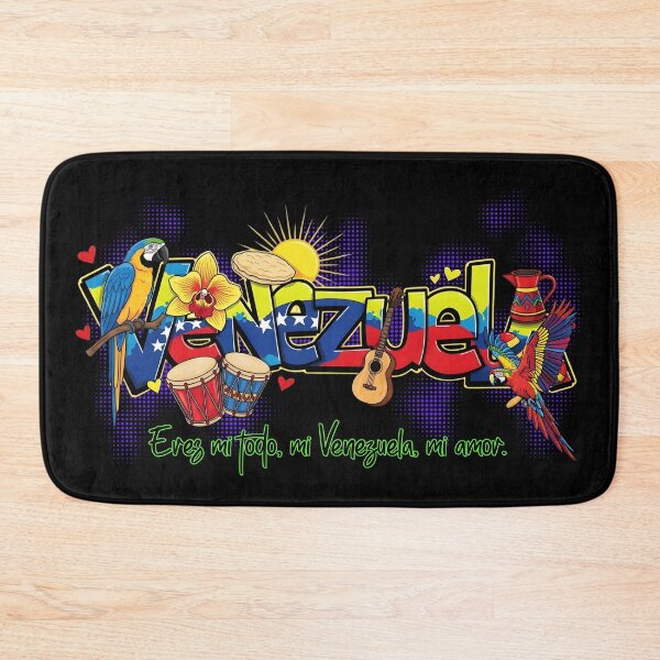 Item preview, Venezuela in the Heart: Icons, Tradition and Tricolor Love designed and sold by keythxctrs.