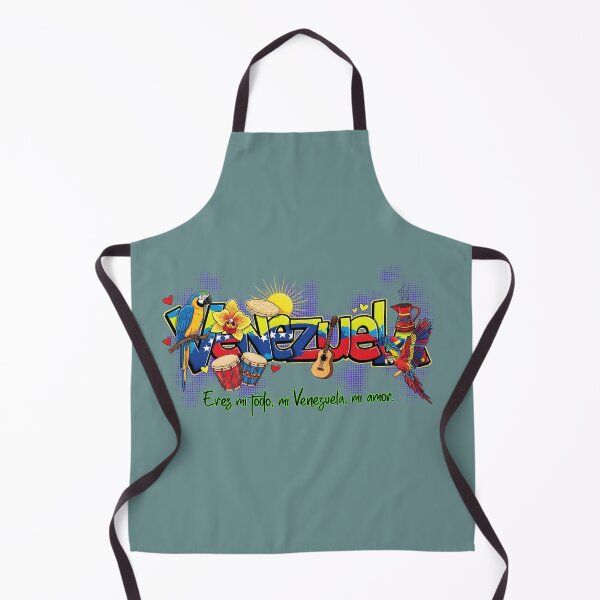 Item preview, Venezuela in the Heart: Icons, Tradition and Tricolor Love designed and sold by keythxctrs.