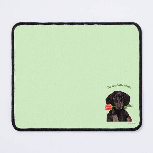 Item preview, Be My Valentine Dog 2 designed and sold by LIGHTLINE✨by Shayla.