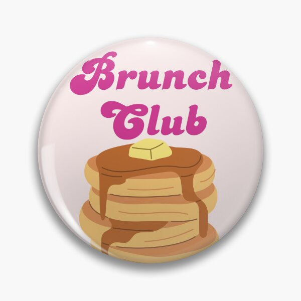 Artikelvorschau, Brunch Club entworfen und verkauft von Christina Ann.