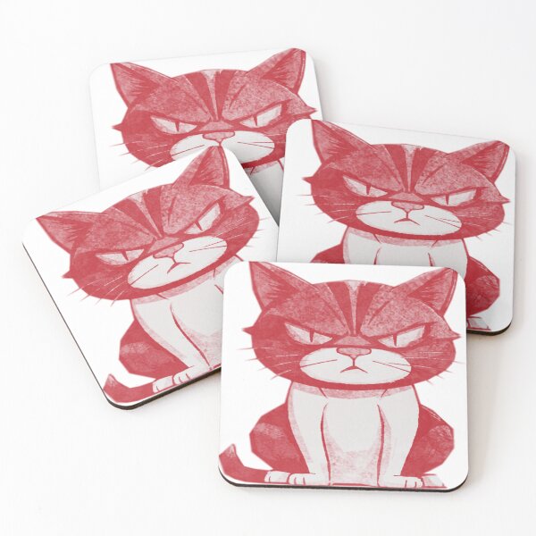 Item preview, Grumpy Cat designed and sold by kinpirks.