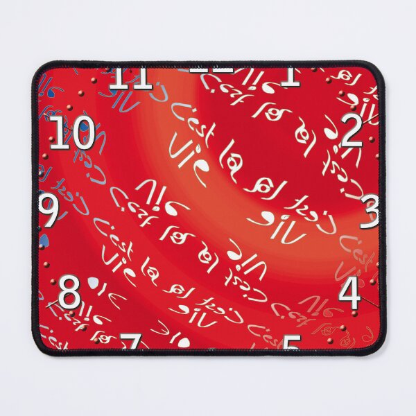 Item preview, Motifs Text "That's life" (Hrs) designed and sold by Alan-David.
