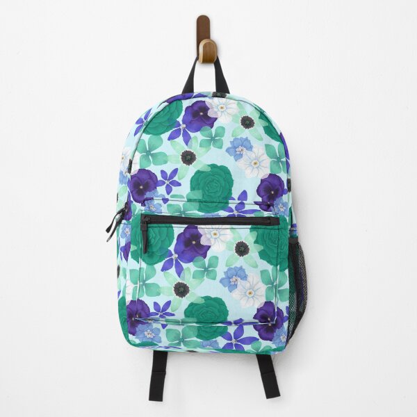 Item preview, Gay flower watercolor pattern designed and sold by Fridayscorner.