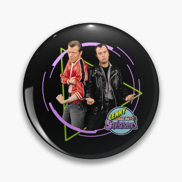 Item preview, Lenny and the Squigtones Band - Laverne and Shirley designed and sold by darklordpug.