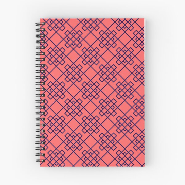 Item preview, Vintage Woven Chequered  - Retirement Gifts - Abstract Geometric Shape Pattern designed and sold by RoyalStarsPatts.
